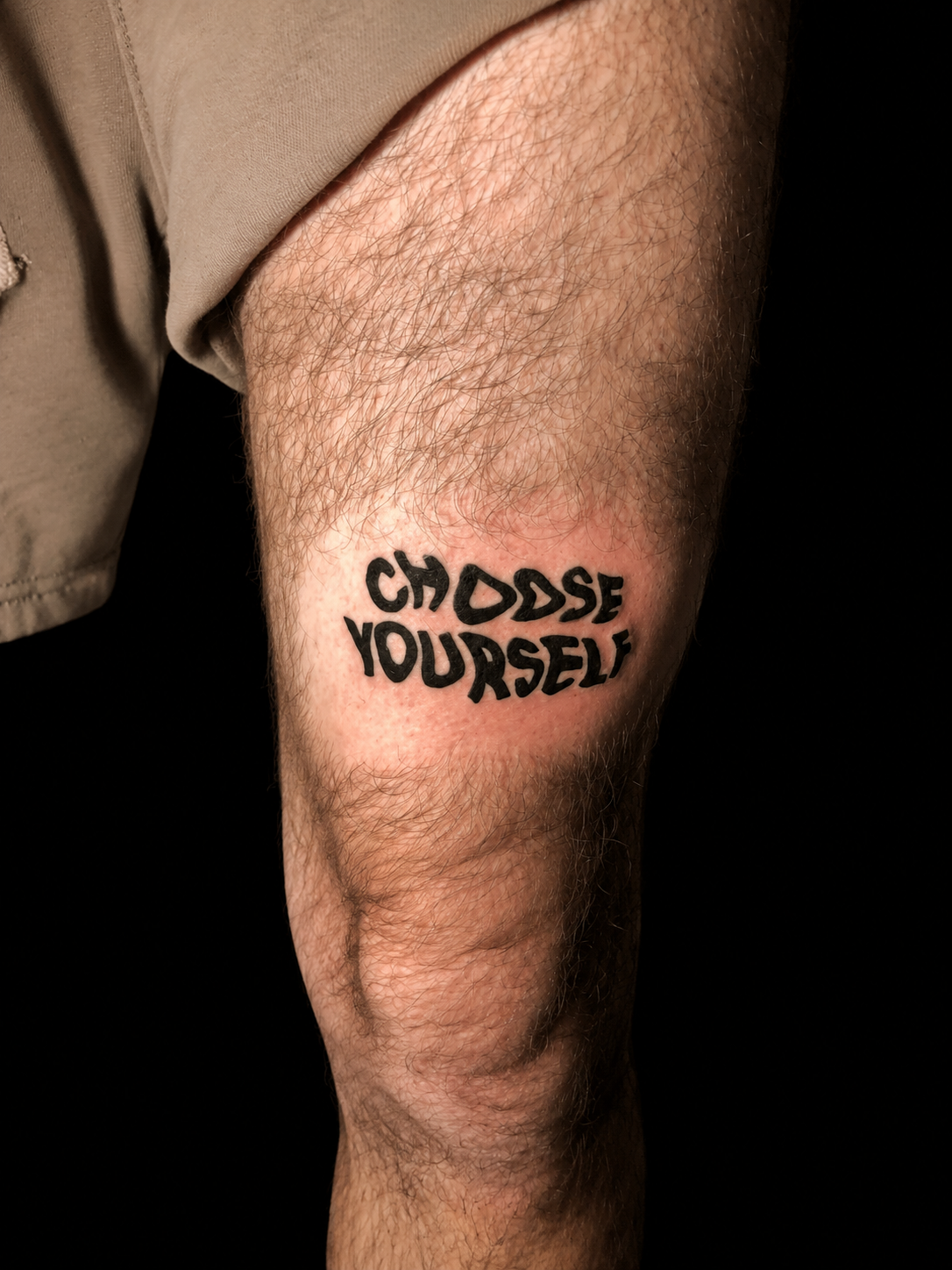 Choose Yourself