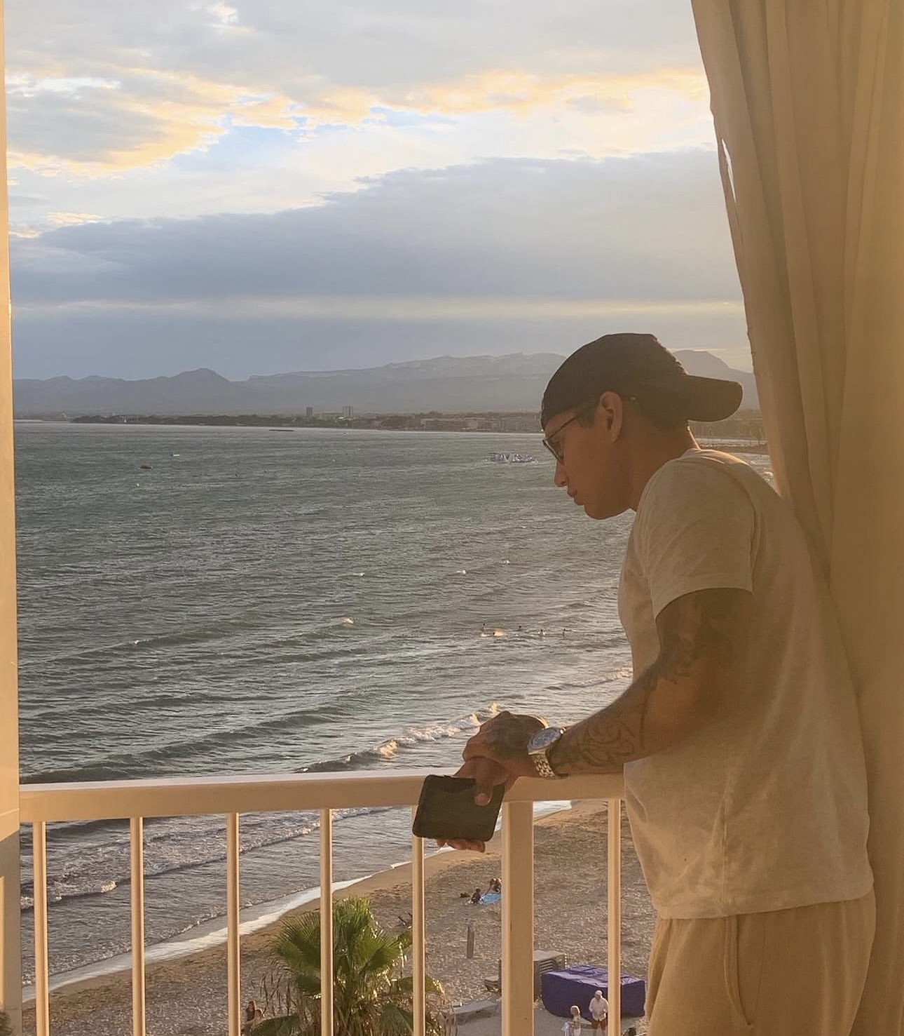 Ibrahim — Tattoo Artist