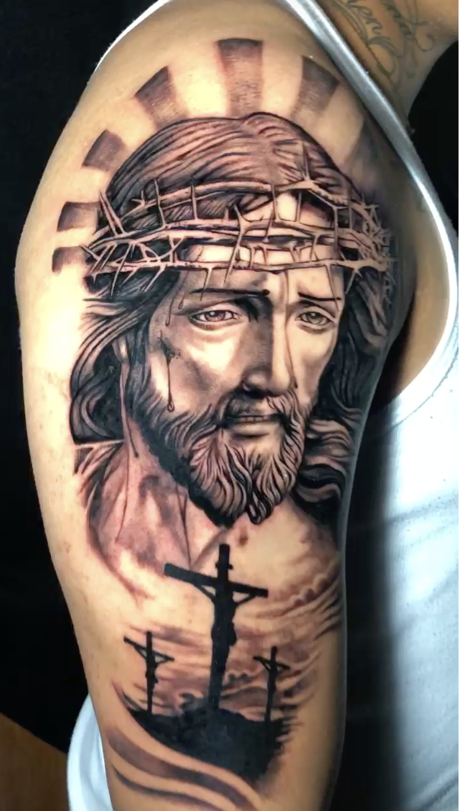 Jesus Portrait