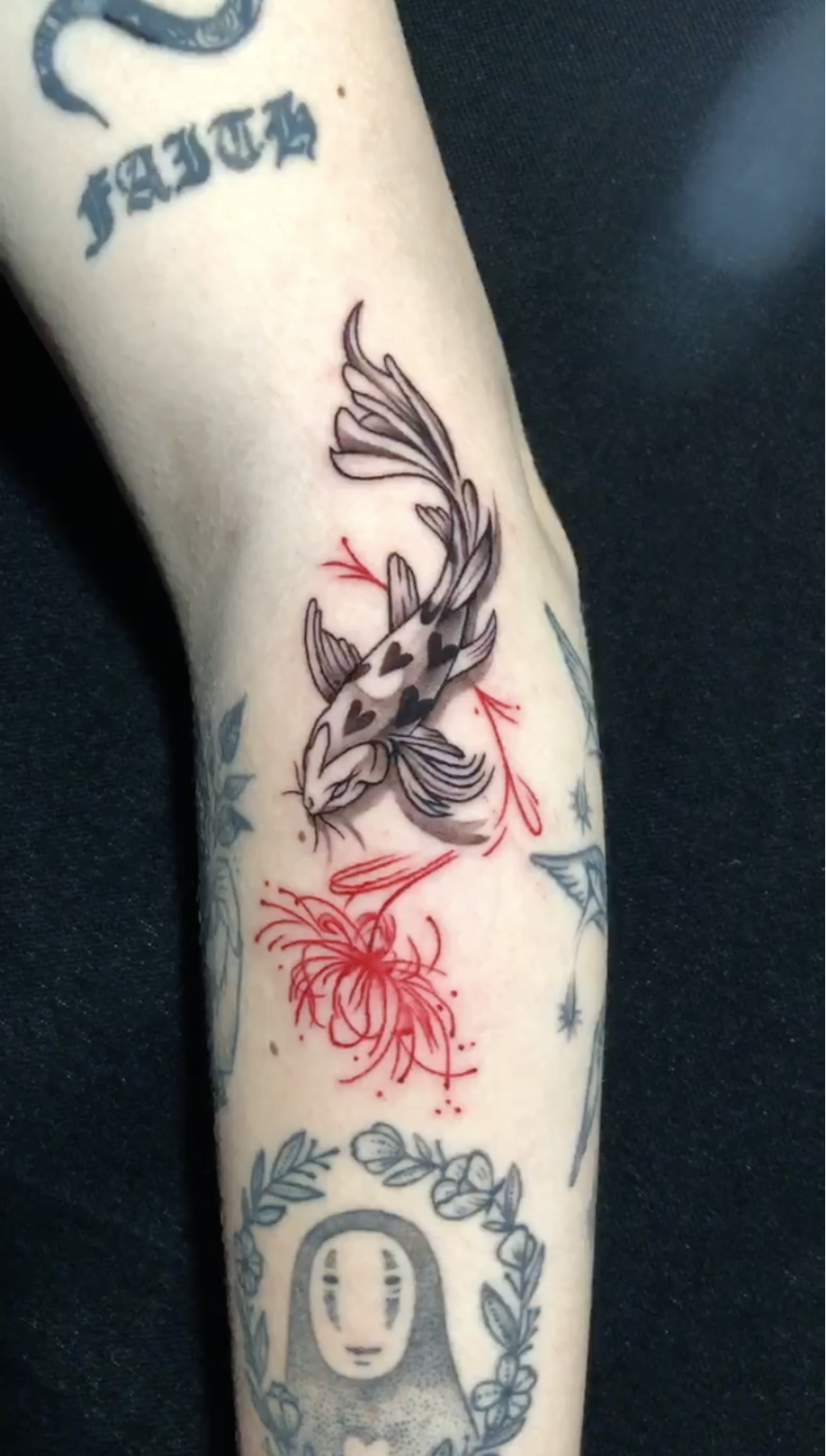 Koi Fish