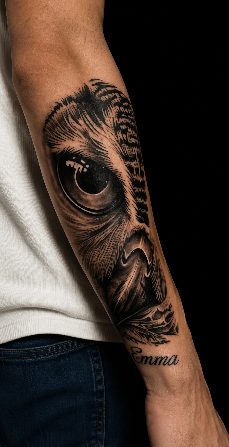 Owl Eye