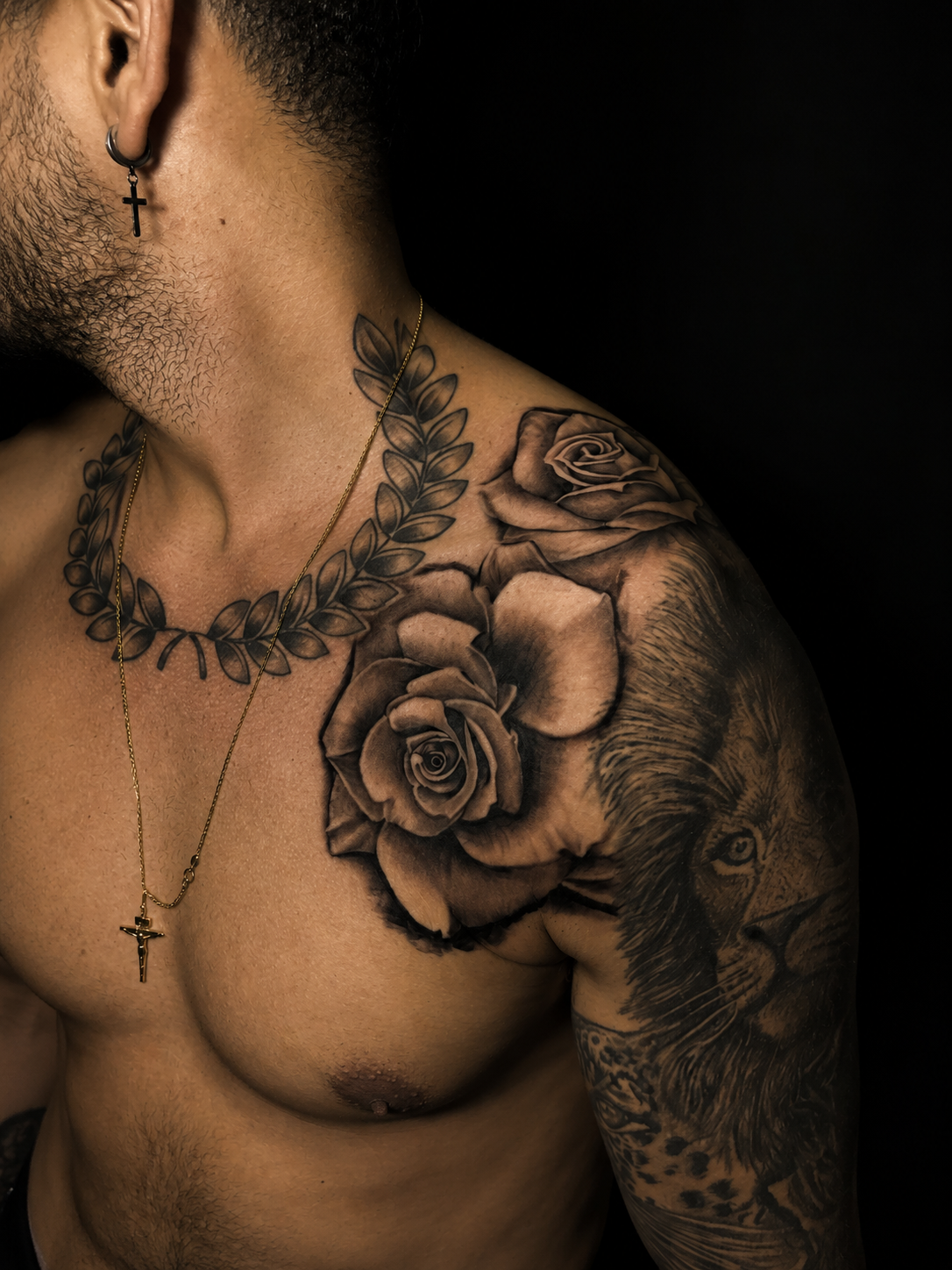 Roses Chest