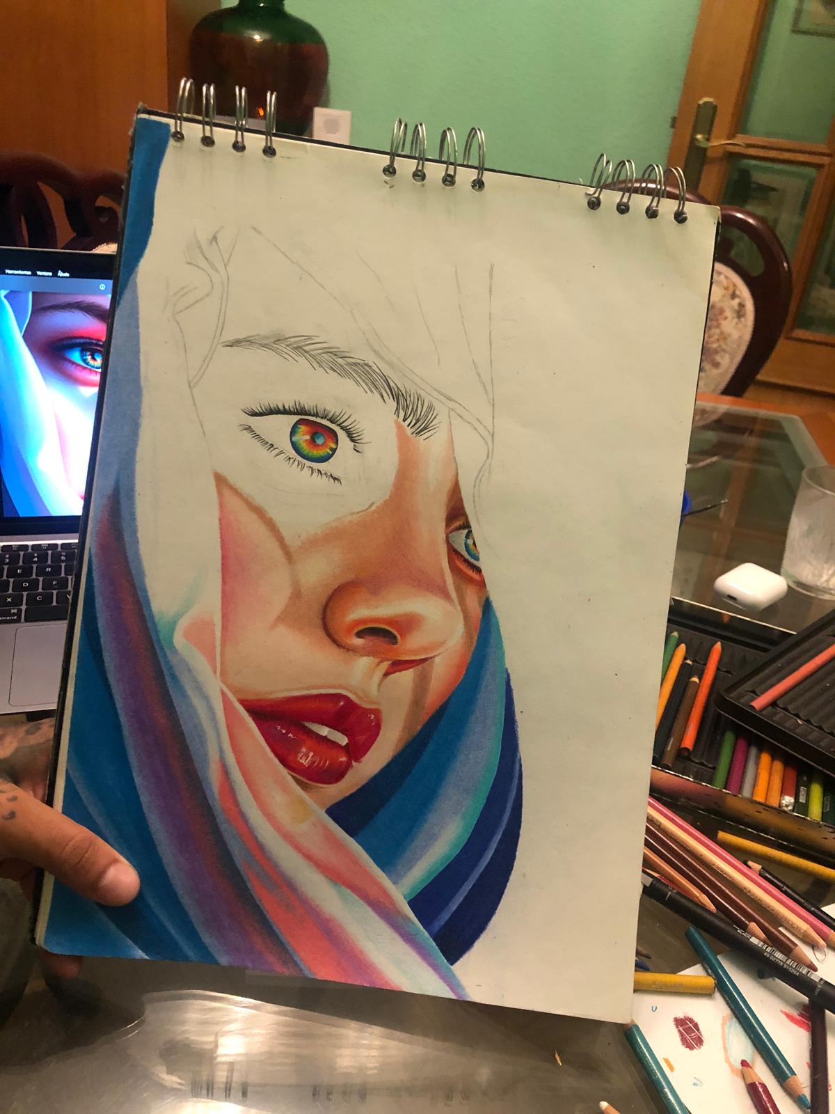 Sketch 8